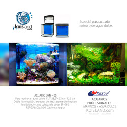 Acuario RESUN DMS-400