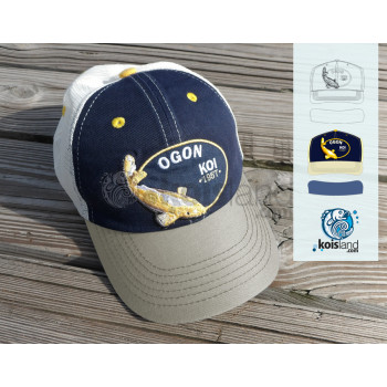 Gorra Ogon Koi Ref. 3