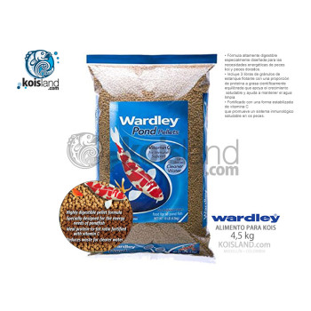 Kaytee Koi's Choice Premium Fish Food