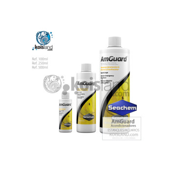 Am-Guard Seachem (PARA EMERGENCIAS)