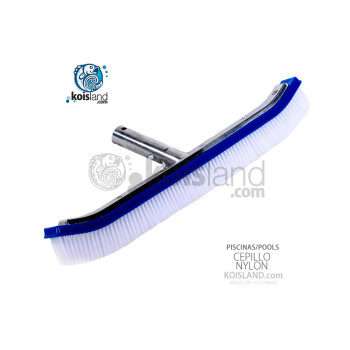 Cepillo Nylon y Aluminio 18”