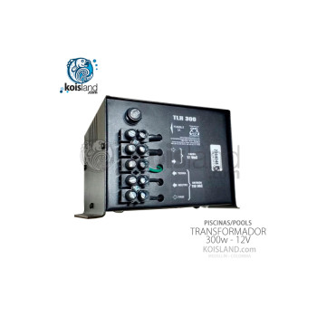 Transformador 300w – 12V